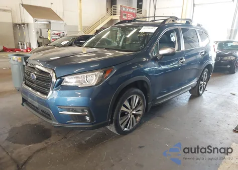 2022 Subaru Ascent Touring from USA, damaged, VIN 4S4WMARDXN3441663